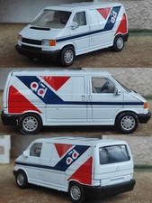 1/43 Volkswagen VW TRANSPORTER T4  GARAGE AD - AUTOCRAFT Utilitaire Publicitaire