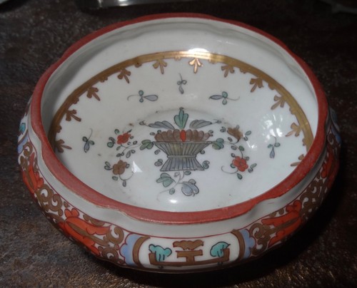Porcelaine chinoise compagnie