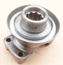 JEEP WILLYS   CHAPE AVANT  BT