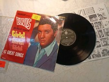 Elvis Presley – Girls