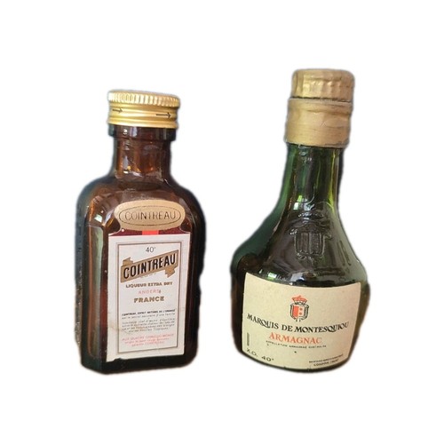 Lot mignonnettes anciennes - mignonnettes,