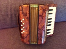 Accordeon Hohner Mignon 1960