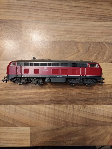 Locomotive diesel fleischmann - diesel,