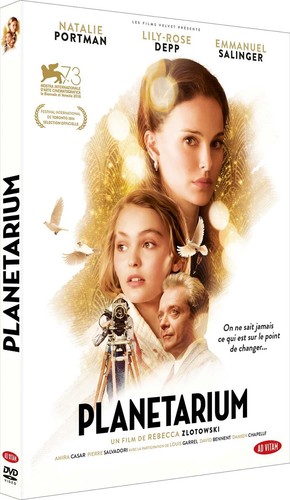 Planetarium dvd - planetarium,