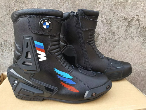 Courses bottes moto - bottes, en