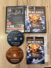 JEU PC COMMAND AND CONQUER