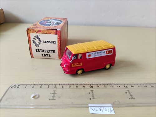 Norev renault estafette - norev,,