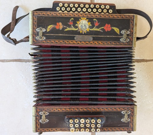 Accordeon mariano dallape - accordeon,