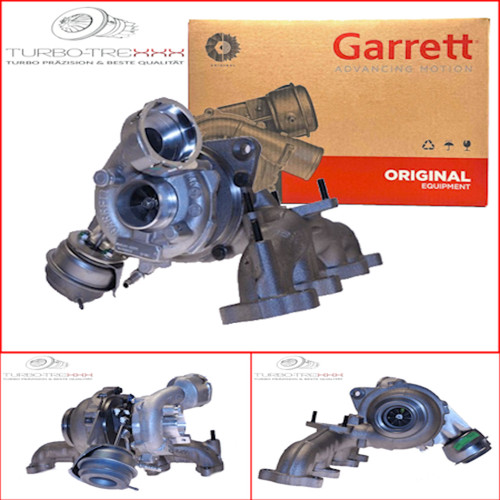 Neuf garrett turbocompresseur - neuf,