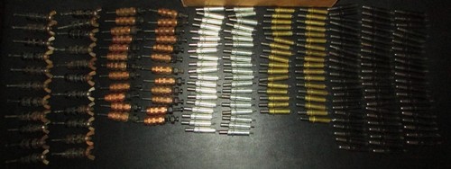 Lot 188 mixed - mixed, used