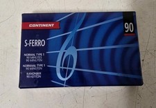 Cassette Audio Vierge Neuf