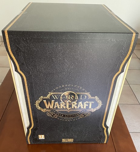 World warcraft edition - of,