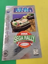 Sega Rally Championship(Sega