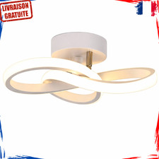 Plafonnier LED Design Moderne