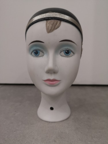 Tête mannequin femme en - femme,