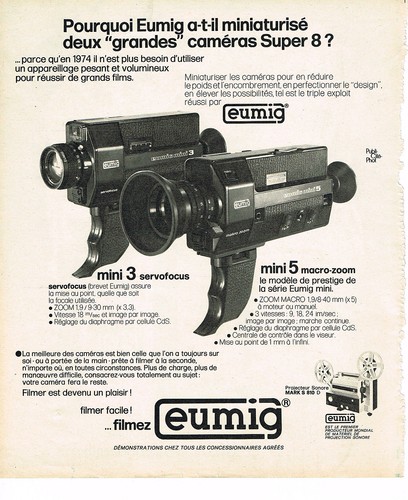 Publicite advertising 1974 - publicite,