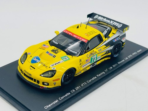Spark s2541 chevrolet corvette - chevrolet,