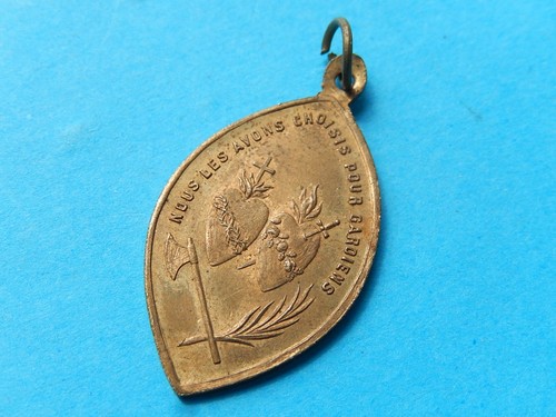 Eure loir medaille abbaye - eure,