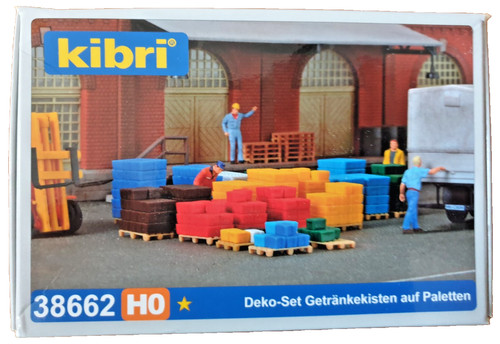 Kibri 38662 set de - -set,