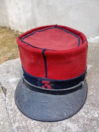 Kepi 1884 sous - 1884,