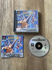 Hercules: Disneys Action Game for PS1 Sony PlayStation 1 Platinum
