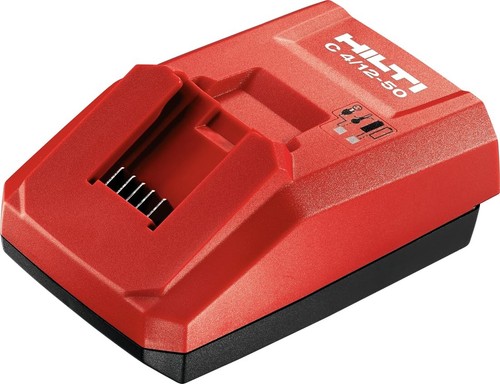 Hilti compact charger - c4/12-50,
