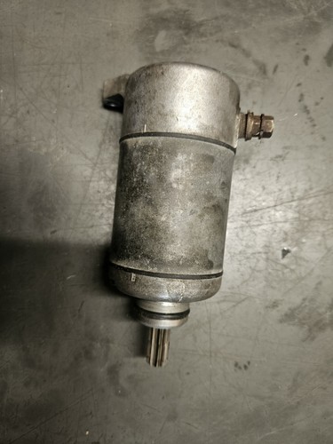 Demarreur suzuki 650 1999 - demarreur,