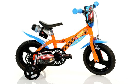 Vélo enfant hot wheels - hot,