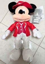 Peluche Mickey costume limité
