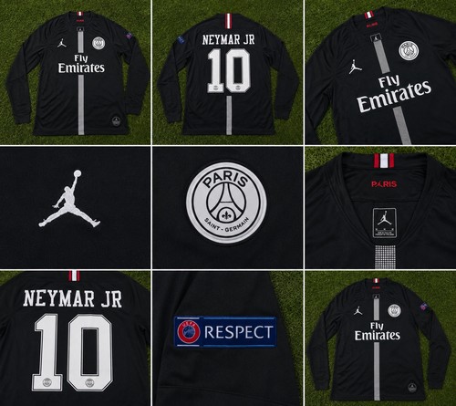 Jordan maillot psg extérieur - jordan,