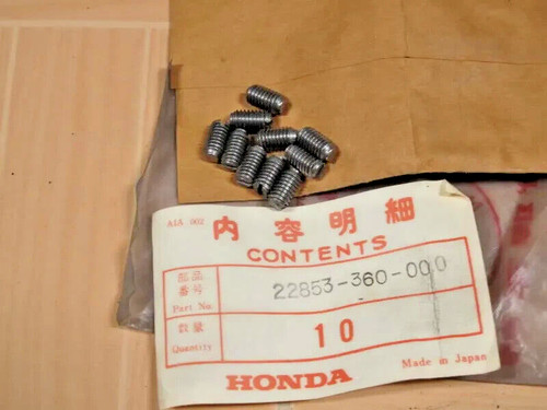 Honda cr125m mr175 mt125 - honda,