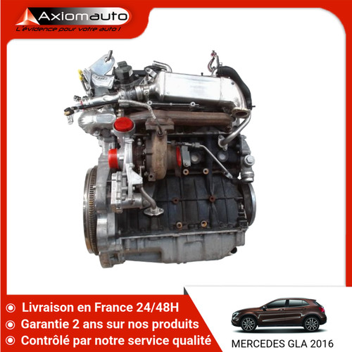 Moteur mercedes gla - 🇫🇷,