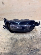 2015 Citroen C4 Picasso Drivers Front Headlight / 9800480580 Broken Brackets