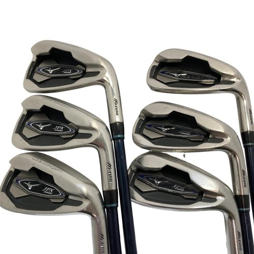 Set fer repasser mizuno jpx - set,