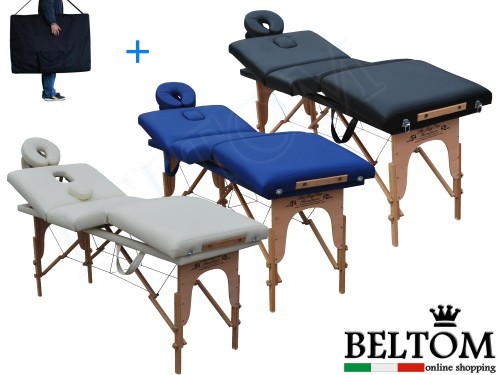 Table massage zones - de, 4