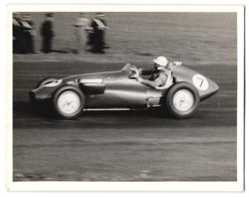 Photographie sport automobile