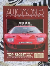 magazine automobiles