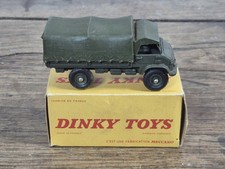 Jouet Ancien Mercedes Unimog