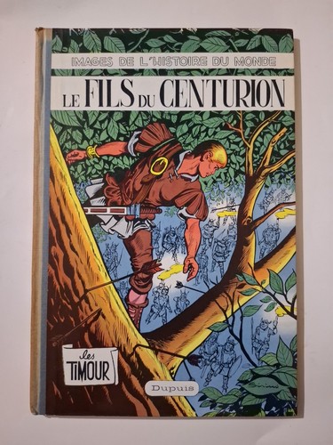 Timour fils du centurion - fils,