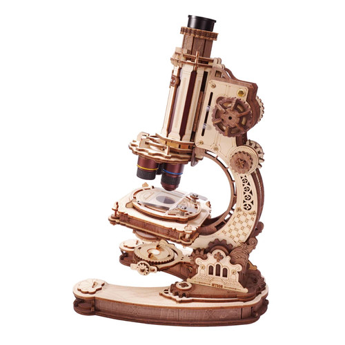 Rokr wooden puzzle - 3d,