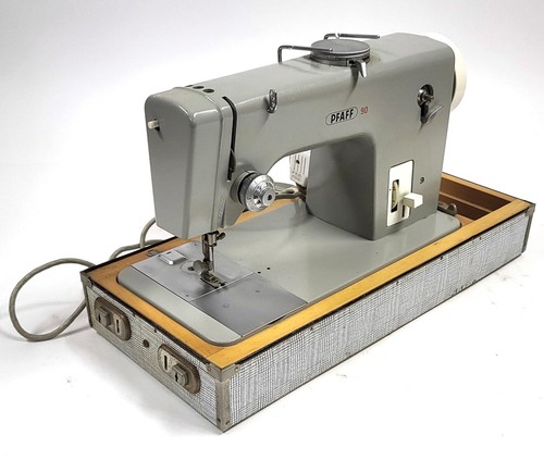 Vintage pfaff couture - pfaff,