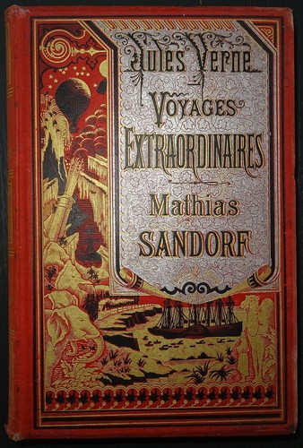 Jules verne mathias sandorf - jules,