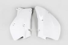 Panneaux Latéraux De Carénage Arrière Compatible Avec Honda XR 650 R 00-22 Blanc