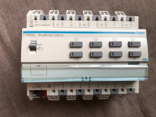 Module sortie pour volets - module,