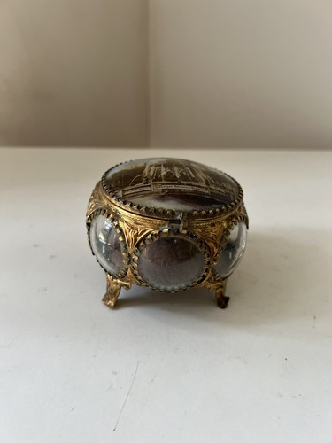 Ancienne boite bijoux - ancienne,