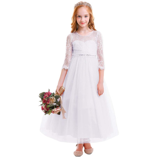 Robe maxi fille cérémonie - maxi,