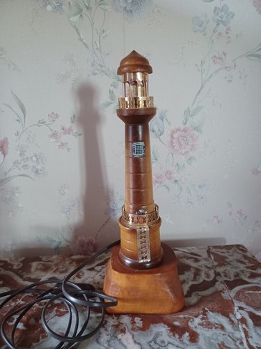 Lampe poser le phare - lampe, à