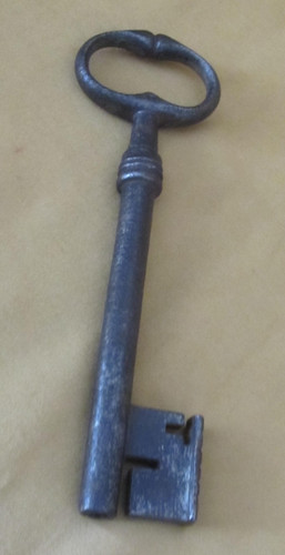 Ancienne clef serrure - ancienne,