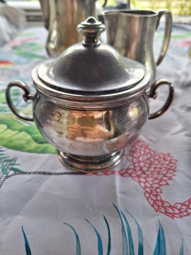 Service pieces à café - ,