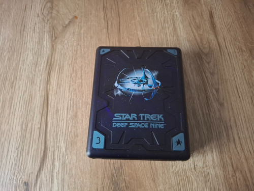 Coffret dvd 1cdrom star - +,